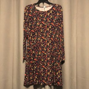 Old Navy Floral Dress